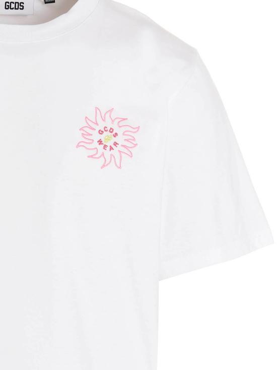  지씨디에스 반팔 티셔츠 SS23M13065301 - GCDS