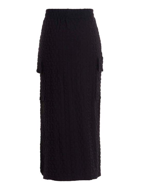  써네이 스커트 CRTWWSKR027492 Blue - SUNNEI