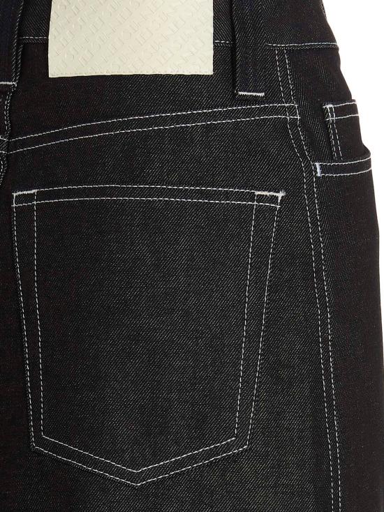  써네이 스커트 CRTWWSKR0227463 Blue - SUNNEI