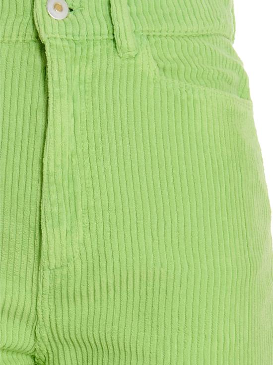  반들러 스트레이트 팬츠 1501012704 Green - WANDLER