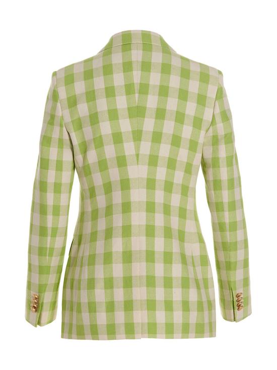  딸리아토레 자켓 JPARIGI12BEV865 Green - TAGLIATORE