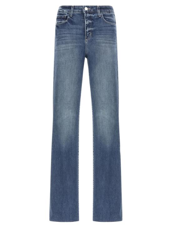 25FW 라장스 데님 팬츠 2649BLDRCMBR Blue