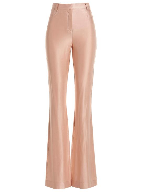 알렉산드레 보티에 플레어 팬츠 231PA1656BLUSH Pink