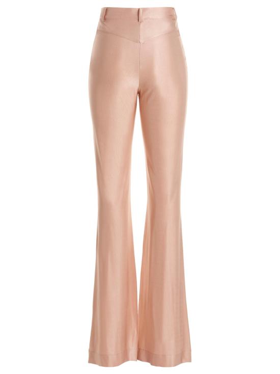  알렉산드레 보티에 플레어 팬츠 231PA1656BLUSH Pink - ALEXANDRE VAUTHIER
