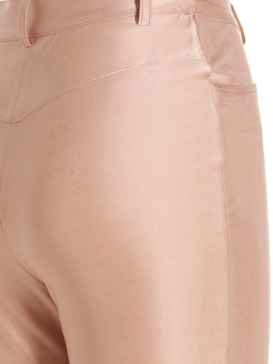  알렉산드레 보티에 플레어 팬츠 231PA1656BLUSH Pink - ALEXANDRE VAUTHIER