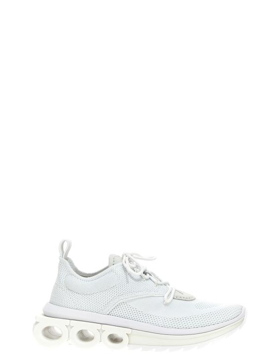  살바토레 페라가모 스니커즈 0760870BIANCO White