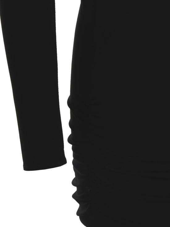  베르사체 숏 원피스 10100431A012531B000 Black - VERSACE