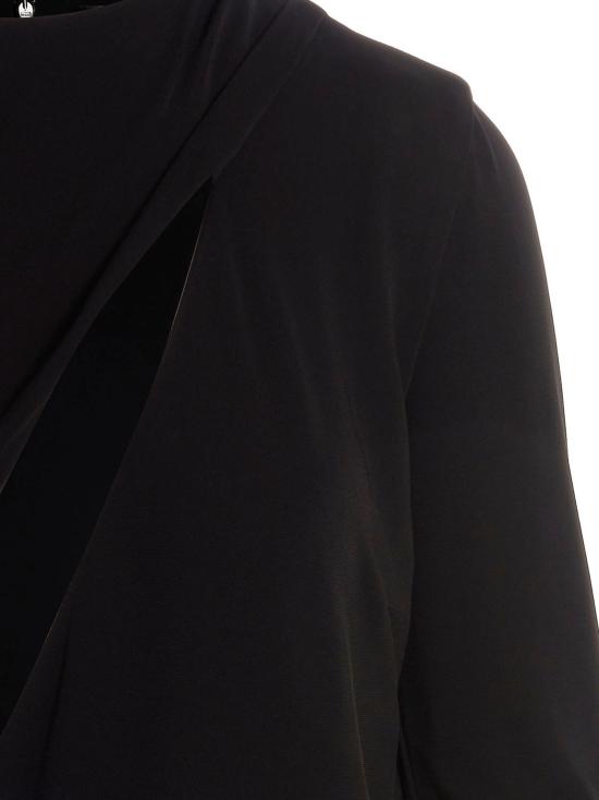  베르사체 숏 원피스 10100431A012531B000 Black - VERSACE