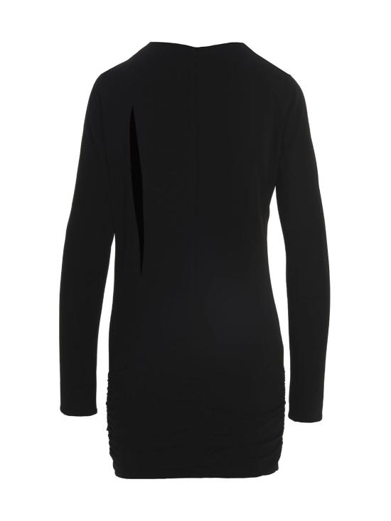  베르사체 숏 원피스 10100431A012531B000 Black - VERSACE