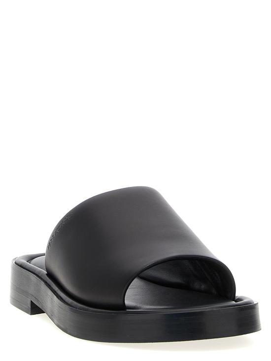  살바토레 페라가모 뮬/슬리퍼 0760634NERO Black - SALVATORE FERRAGAMO