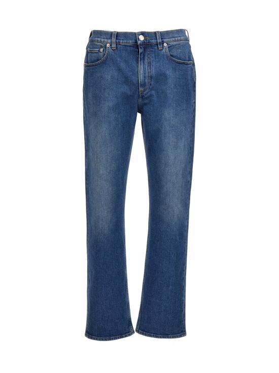  버버리 / 남성 스트레이트 데님 팬츠 8067639NAVY BPG