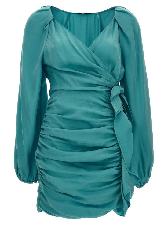  웅가로 숏 원피스 US3D16LAGOON Light Blue