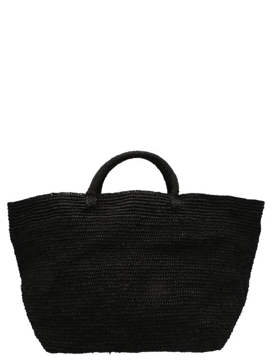 26FW 이벨리브 토트백 VANILLABLACK