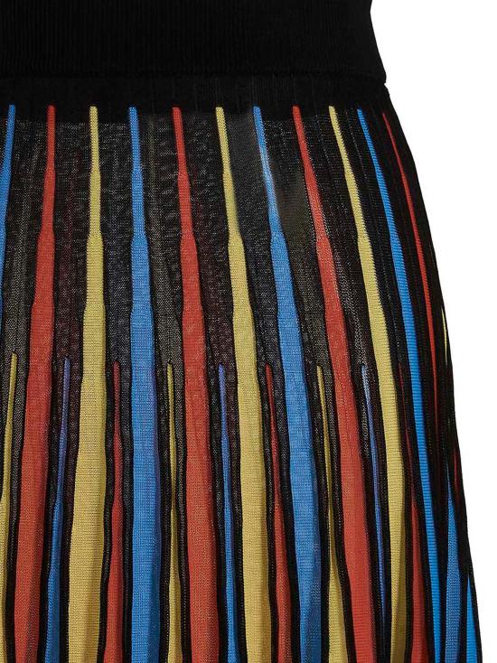  엠에스지엠 / 여성 하이 웨이스트 플리츠 스커트 3441MDD11023726999 Multicolor BPG - MSGM