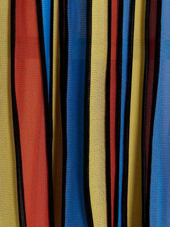  엠에스지엠 / 여성 하이 웨이스트 플리츠 스커트 3441MDD11023726999 Multicolor BPG - MSGM