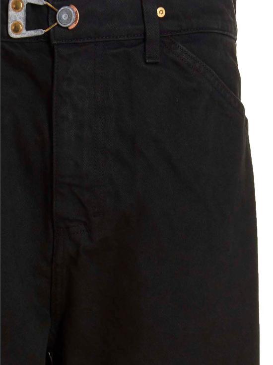  오브젝트 포 라이프 스트레이트 팬츠 OBJ001301020422ANTHGR Gray - OBJECTS IV LIFE