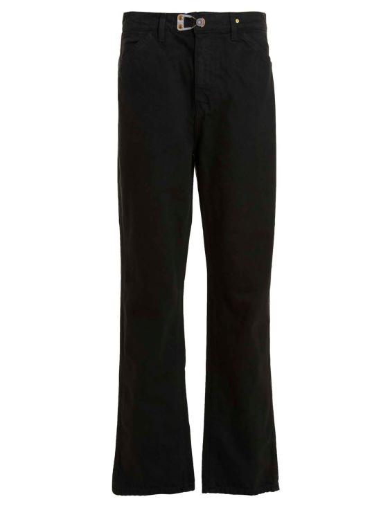  오브젝트 포 라이프 스트레이트 팬츠 OBJ001301020422ANTHGR Gray