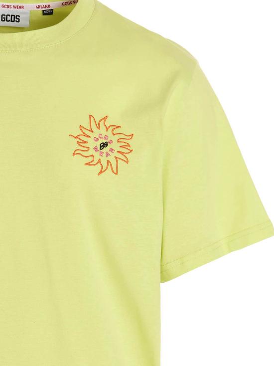  지씨디에스 반팔 티셔츠 SS23M13065351 - GCDS