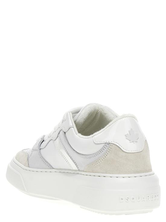  디스퀘어드2 스니커즈 SNW0234015064441062 White - DSQUARED2