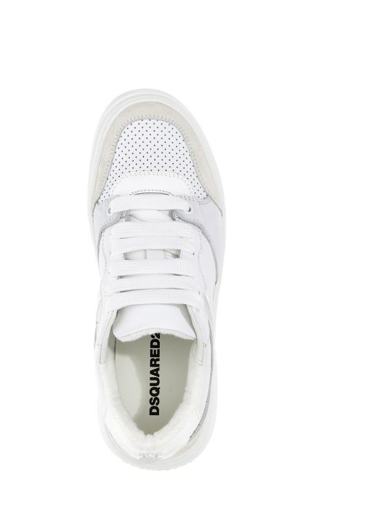  디스퀘어드2 스니커즈 SNW0234015064441062 White - DSQUARED2