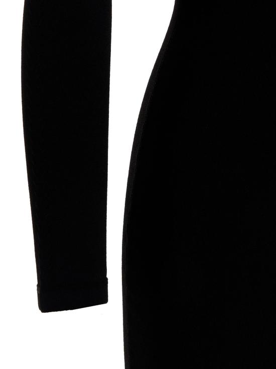  디스퀘어드2 숏 원피스 S75CV0598S18170900 Black - DSQUARED2