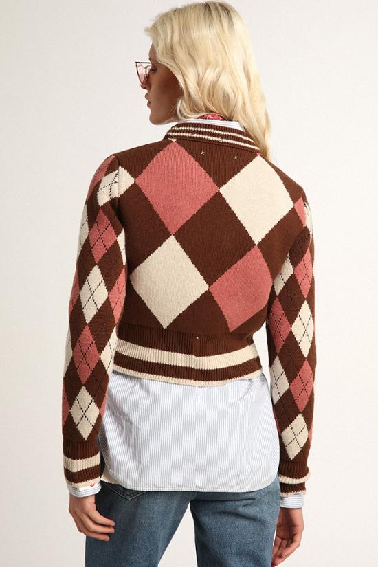  골든구스 스웨터 GWP01165 P000844 81841 - GOLDEN GOOSE