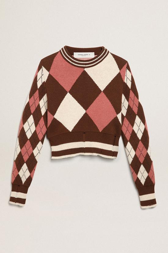  골든구스 스웨터 GWP01165 P000844 81841 - GOLDEN GOOSE