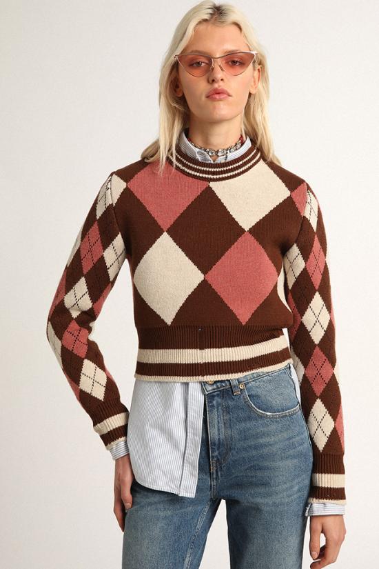  골든구스 스웨터 GWP01165 P000844 81841 - GOLDEN GOOSE