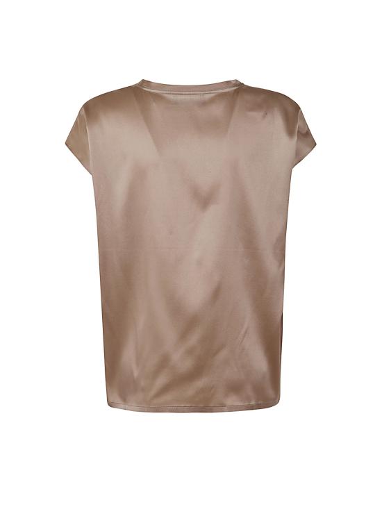  지안루카카페놀로 블라우스 22ET512 400 2940 NUDE - GIANLUCA CAPANNOLO