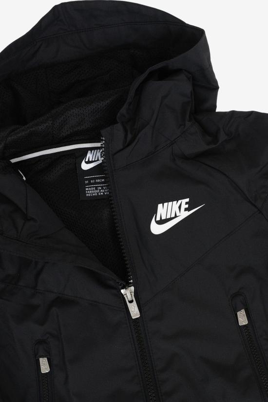  [키즈] 나이키 캐주얼 자켓 8UC663 023 Black - NIKE