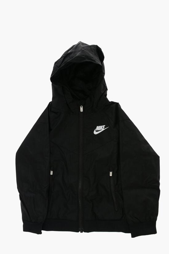  [키즈] 나이키 캐주얼 자켓 8UC663 023 Black