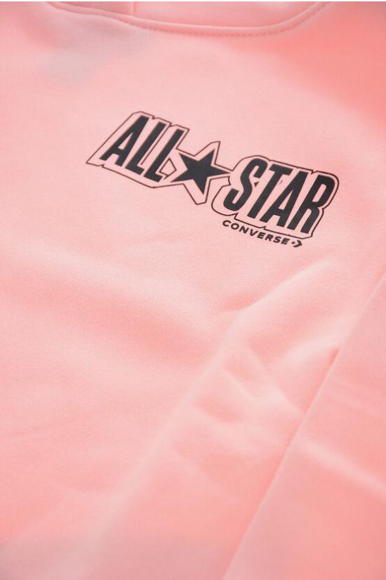  [키즈] 컨버스 티셔츠 4CC892 A6P Pink - CONVERSE