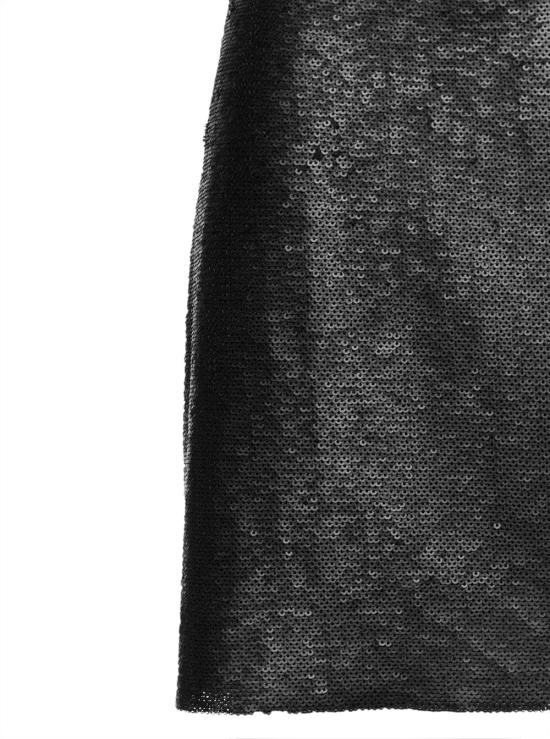  고쉬81 숏 스커트 223322100 Black - GAUGE81