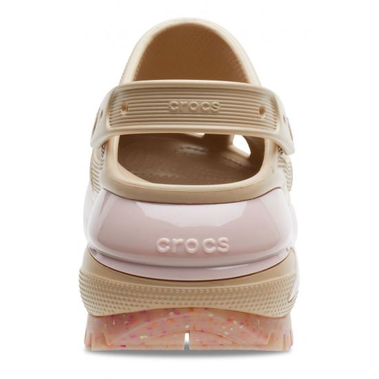  크록스 샌들 207988 CLASSIC MEGA CRUSH CLOG 2ZM Chai multi - CROCS