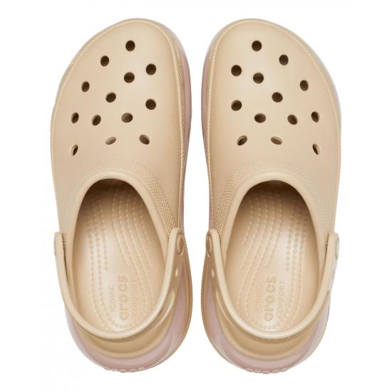  크록스 샌들 207988 CLASSIC MEGA CRUSH CLOG 2ZM Chai multi - CROCS