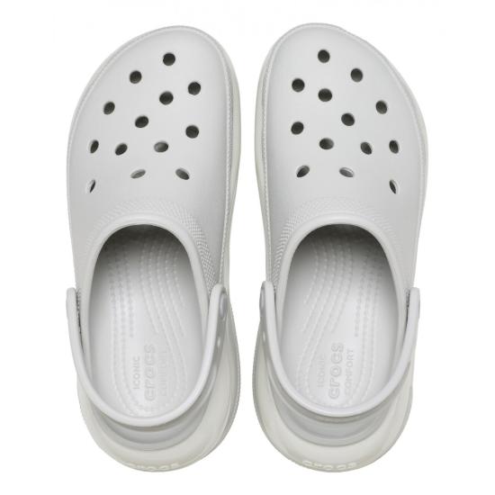  크록스 샌들 207988 CLASSIC MEGA CRUSH CLOG 1FS Atmosphere mulrti - CROCS