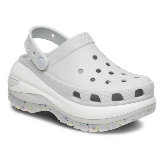  크록스 샌들 207988 CLASSIC MEGA CRUSH CLOG 1FS Atmosphere mulrti - CROCS