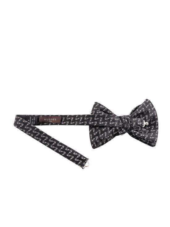  니키 넥타이 BAFFOBGALLE 9 Black - NICKY