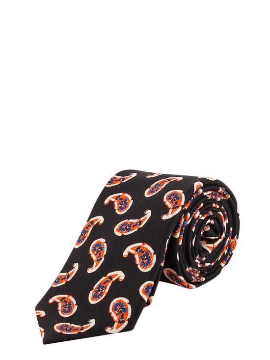  니키 넥타이 AGROA 2 Black