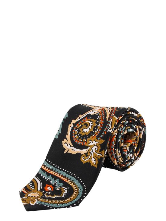  니키 넥타이 AGROC 2 Black