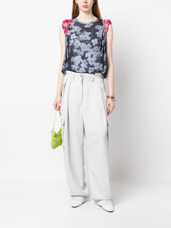  드리스 반 노튼 팔라초 팬츠 2310109156334 CEM 801 - DRIES VAN NOTEN