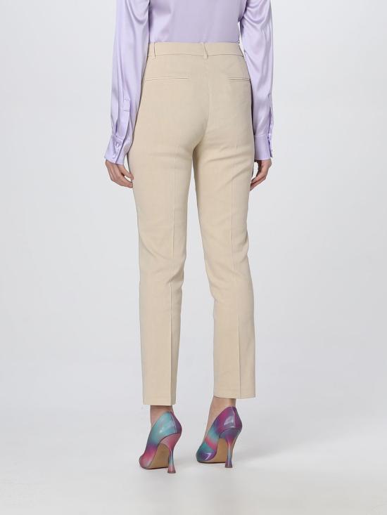  핑코 크롭 팬츠 100155A0IM C28 - PINKO