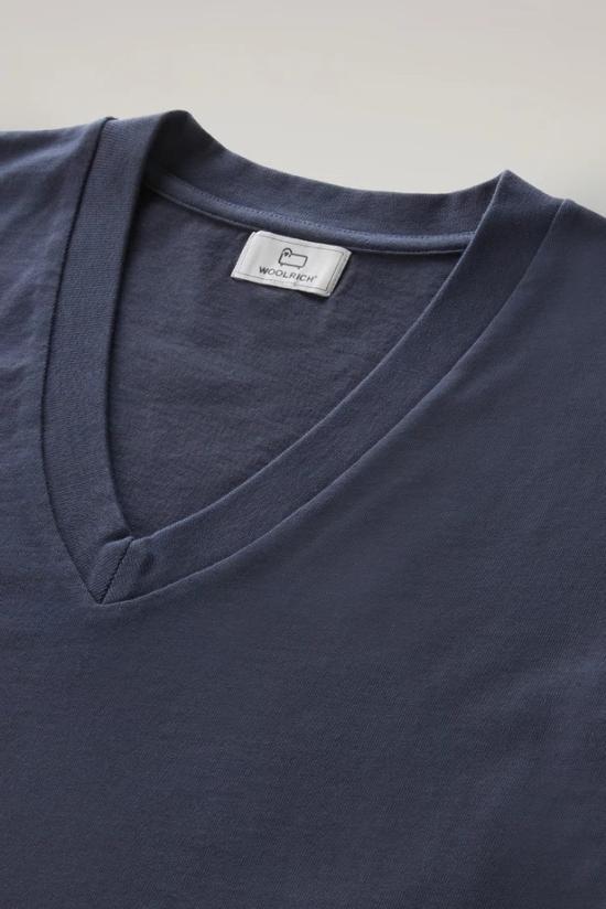  울리치 반팔 티셔츠 CFWWTE0076FRUT3397 3989 - WOOLRICH