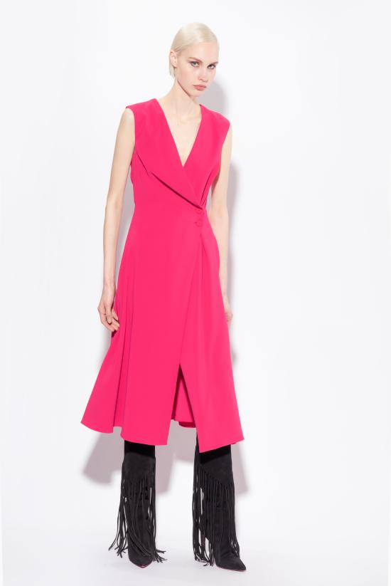  핑코 롱 원피스 1011527624 P87 - PINKO