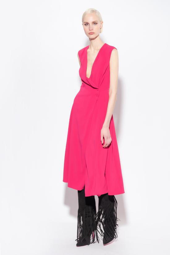  핑코 롱 원피스 1011527624 P87 - PINKO