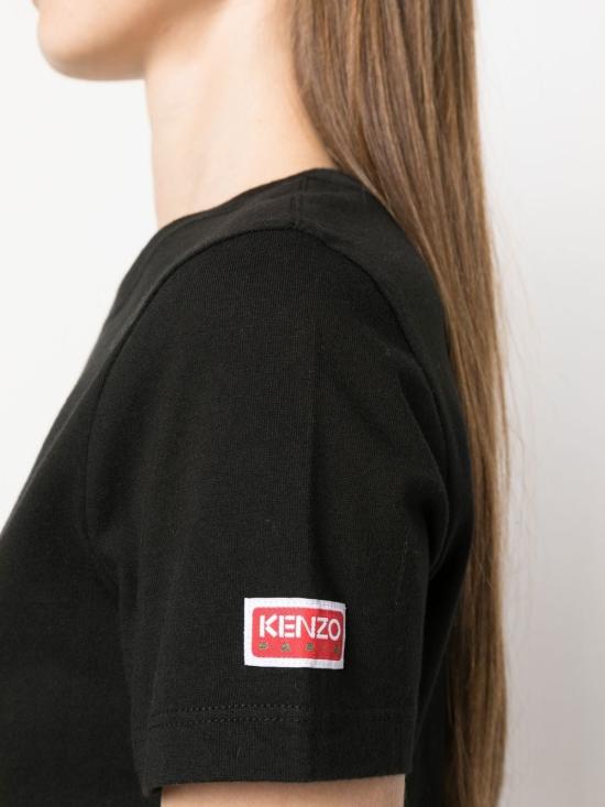  겐조 반팔 티셔츠 FD52TS0484SG 99J - KENZO