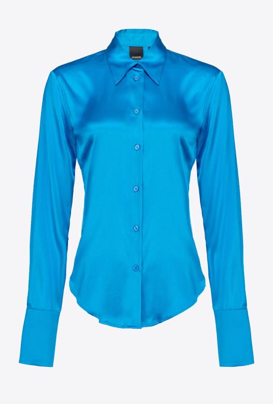  핑코 블라우스 100612ZR64 F71