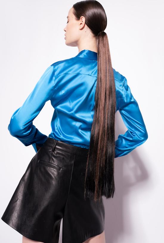  핑코 블라우스 100612ZR64 F71 - PINKO