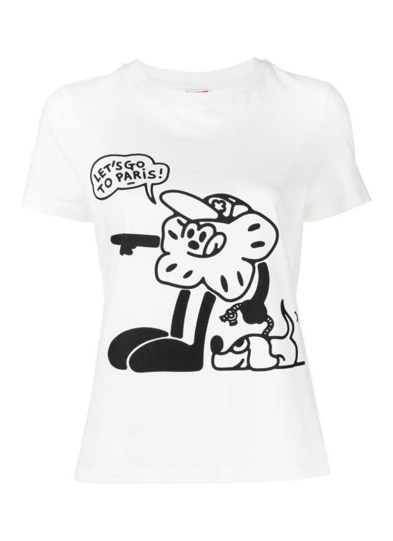  겐조 반팔 티셔츠 FD52TS0484SG 02