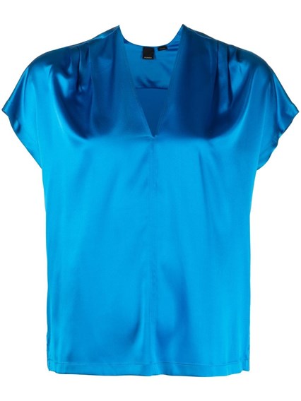  핑코 블라우스 100376ZR64 F71